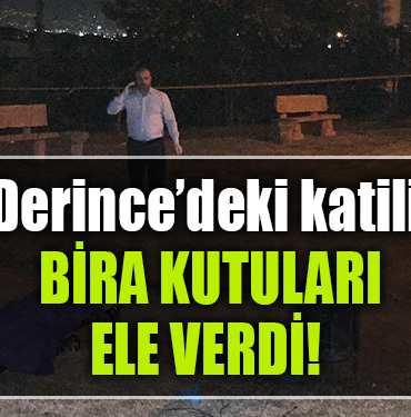 derince katil