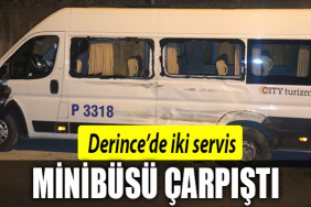 derince servis minibüsü