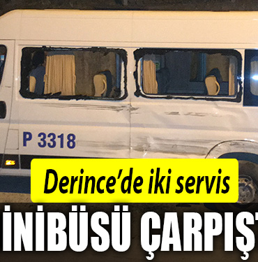 derince servis minibüsü