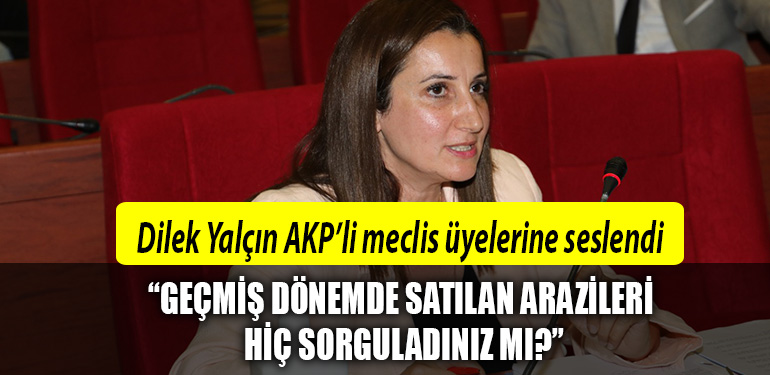 dilek yalçın izmit