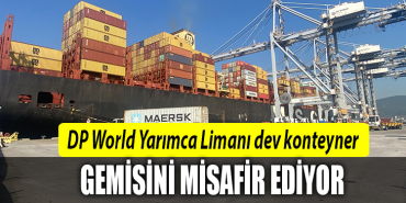 dp world yarımca