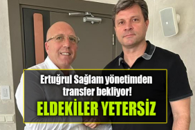 ertuğrul sağlam kocaelispor