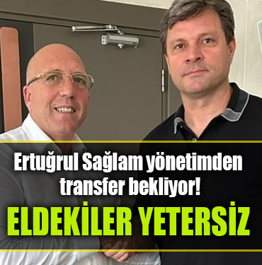 ertuğrul sağlam kocaelispor