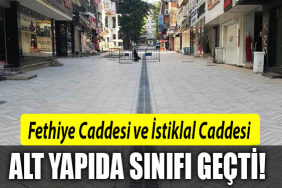 fethiye caddesi