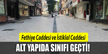 fethiye caddesi