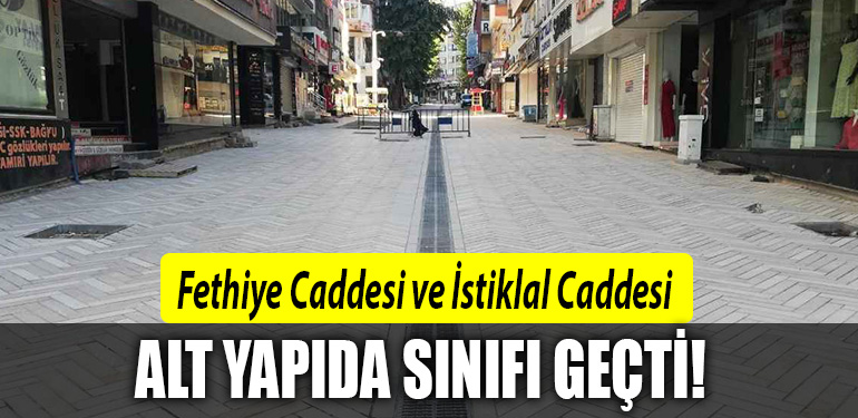 fethiye caddesi