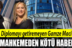 gamze macit izmit