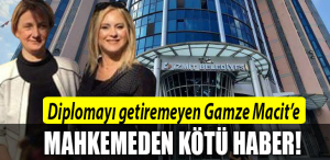 gamze macit izmit