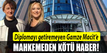 gamze macit izmit
