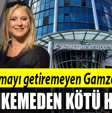 gamze macit izmit