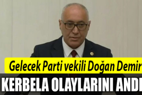 gelecek partisi doğan demir