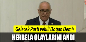 gelecek partisi doğan demir