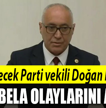 gelecek partisi doğan demir