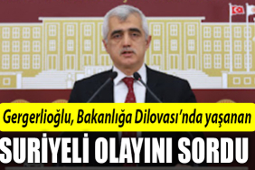 gergerlioğlu suriyeli