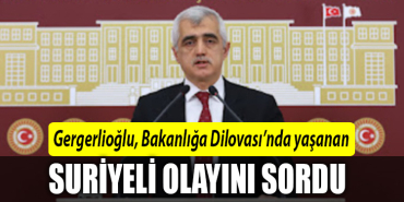 gergerlioğlu suriyeli