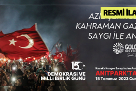 gölcük 15 temmuz ilan