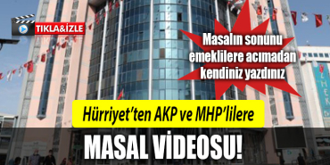 hürriyet masal