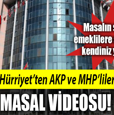 hürriyet masal