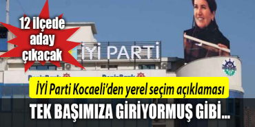 iyi parri kocaeli yerel seçim