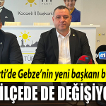 iyi parti kocaeli gebze başiskele