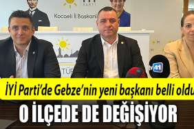 iyi parti kocaeli gebze başiskele