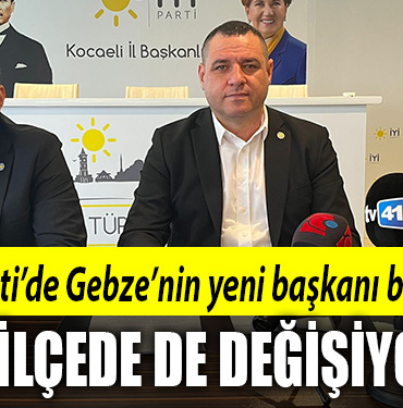 iyi parti kocaeli gebze başiskele