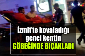 izmit bıçakalama