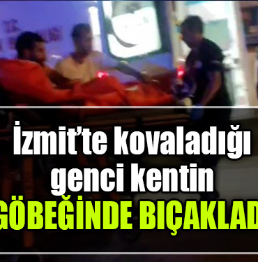 izmit bıçakalama