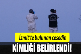izmit ceset