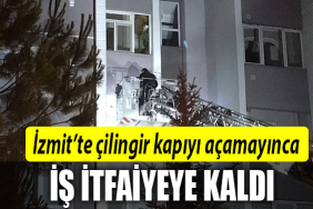 izmit çilingir itfaiye
