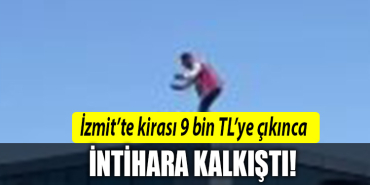 izmit intihar