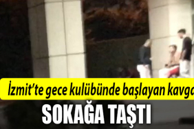 izmit kavga