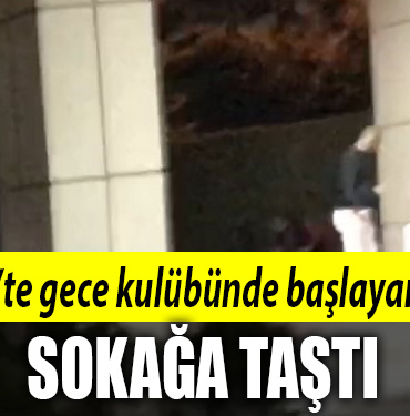izmit kavga
