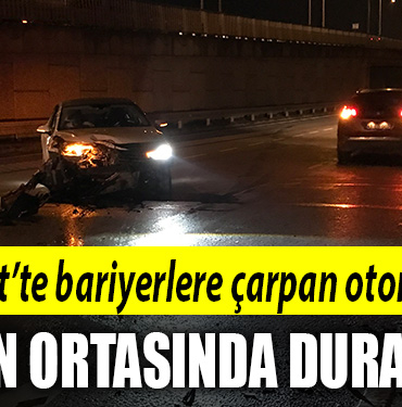izmit kaza