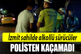 izmit sahil polis