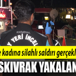 izmit silahlı saldırı