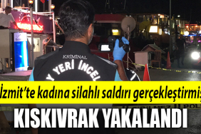 izmit silahlı saldırı