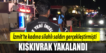 izmit silahlı saldırı