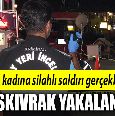 izmit silahlı saldırı