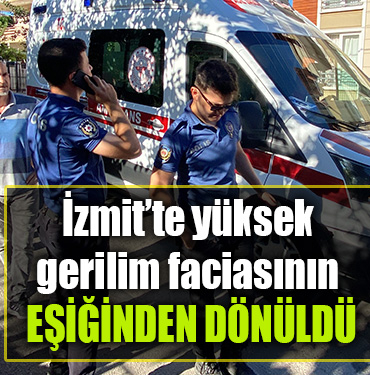 izmit yksek gerilim