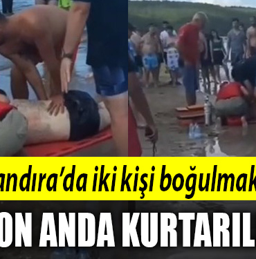 kandıra boğulma