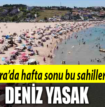 kandıra deniz yasak