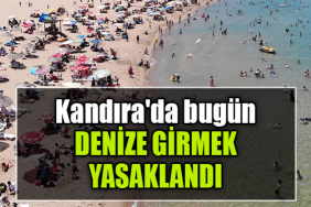 kandıra denize girmek yasak
