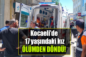 kocaeli 17 yaşındaki kız