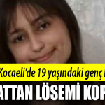 kocaeli 19 yaşındaki kız