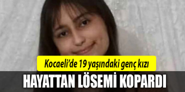 kocaeli 19 yaşındaki kız