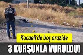 kocaeli 3 kurşun