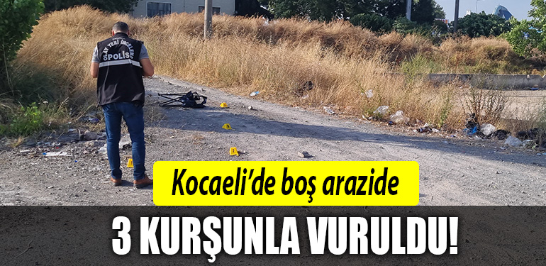 kocaeli 3 kurşun