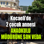 kocaeli anaokulu müdürü