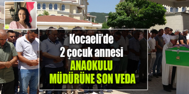 kocaeli anaokulu müdürü